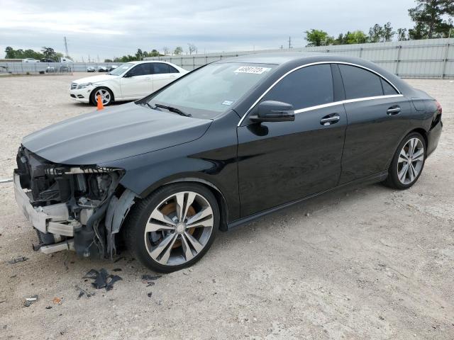 MERCEDES-BENZ CLA 250 2016 wddsj4eb7gn331684