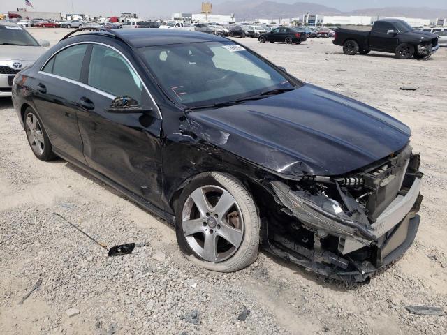 MERCEDES-BENZ CLA 250 2016 wddsj4eb7gn334908