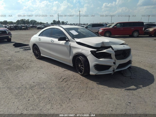 MERCEDES-BENZ CLA-CLASS 2015 wddsj4eb7gn335881