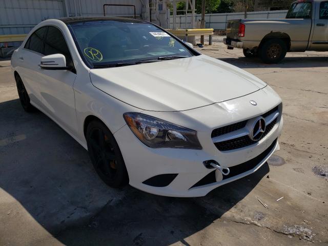 MERCEDES-BENZ CLA 2016 wddsj4eb7gn336609