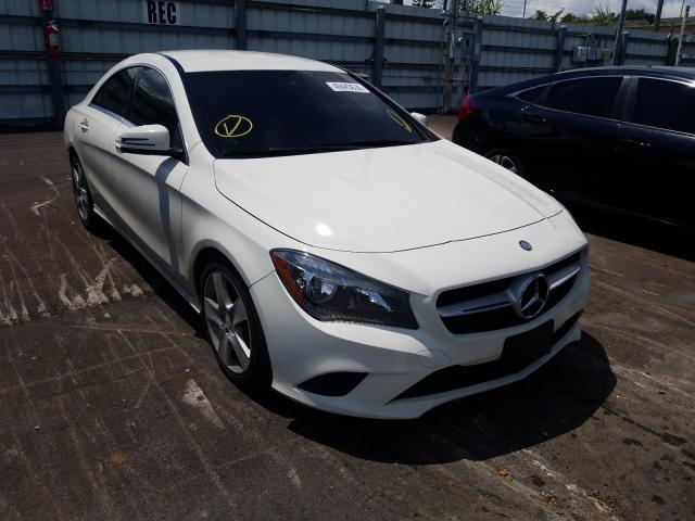 MERCEDES-BENZ CLA 250 2016 wddsj4eb7gn342362