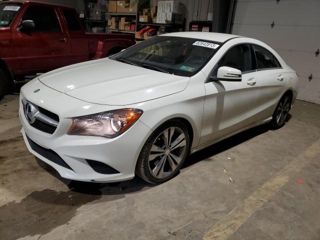 MERCEDES-BENZ CLA-CLASS 2016 wddsj4eb7gn351949