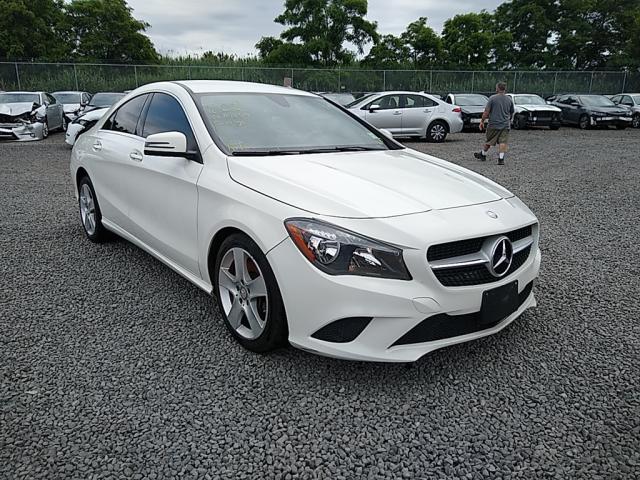 MERCEDES-BENZ CLA 250 2016 wddsj4eb7gn355709