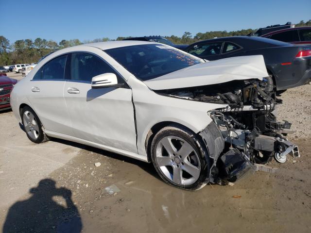 MERCEDES-BENZ CLA 250 2016 wddsj4eb7gn356553