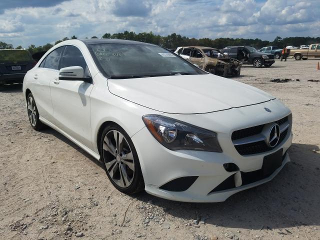 MERCEDES-BENZ CLA 250 2016 wddsj4eb7gn357833