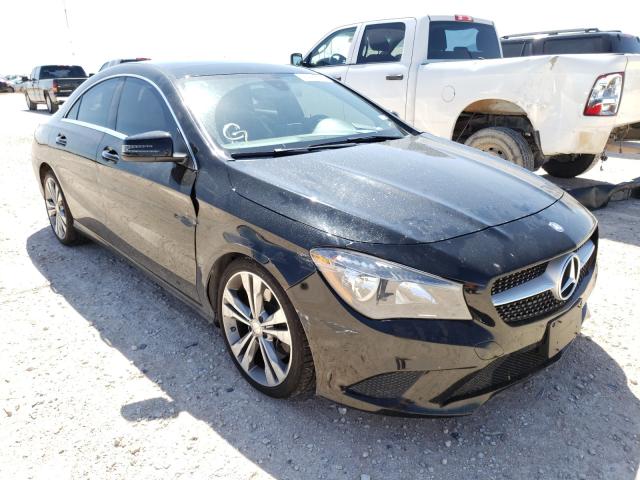 MERCEDES-BENZ CLA 250 2016 wddsj4eb7gn357900