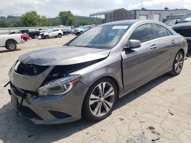 MERCEDES-BENZ CLA-CLASS 2016 wddsj4eb7gn358495