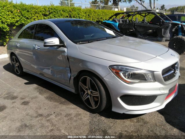 MERCEDES-BENZ CLA 2016 wddsj4eb7gn368430