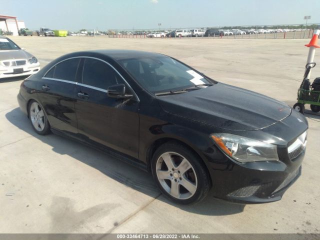 MERCEDES-BENZ CLA 2016 wddsj4eb7gn373174