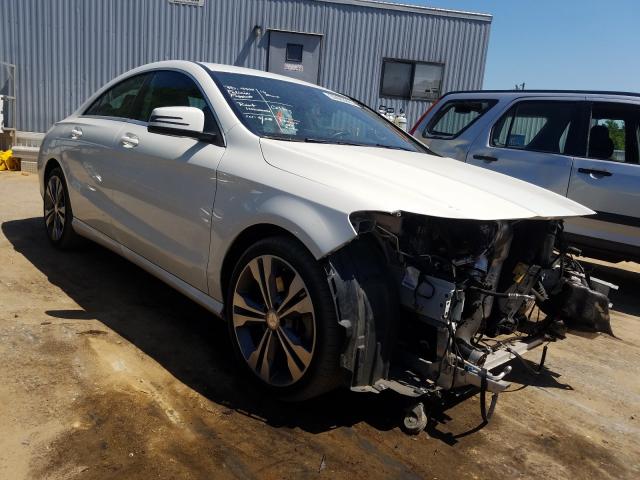 MERCEDES-BENZ CLA 250 2016 wddsj4eb7gn373353