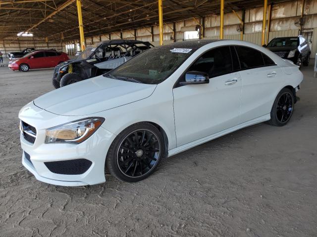 MERCEDES-BENZ CLA-CLASS 2016 wddsj4eb7gn373949