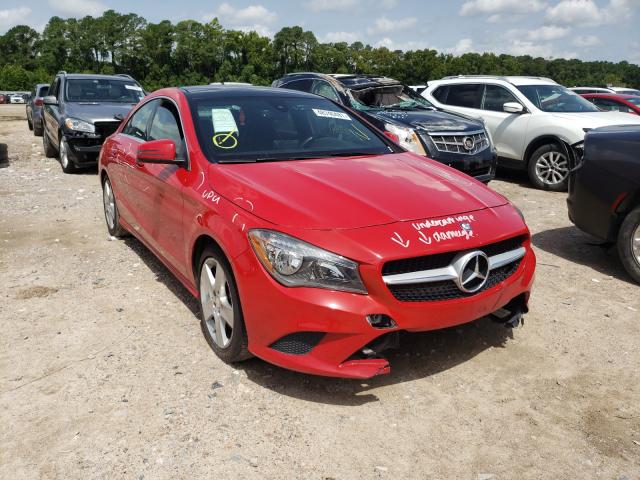 MERCEDES-BENZ CLA 250 2016 wddsj4eb7gn377029