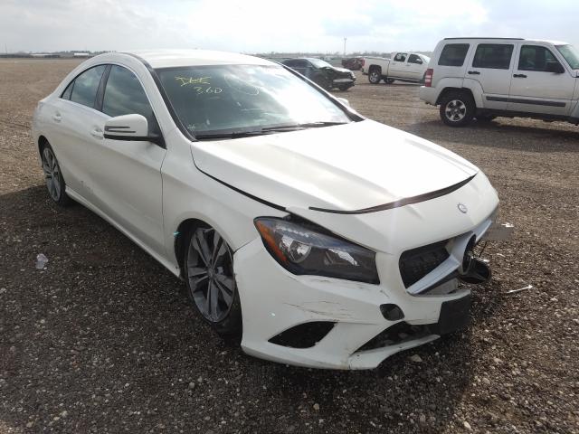 MERCEDES-BENZ CLA 250 2016 wddsj4eb7gn378181