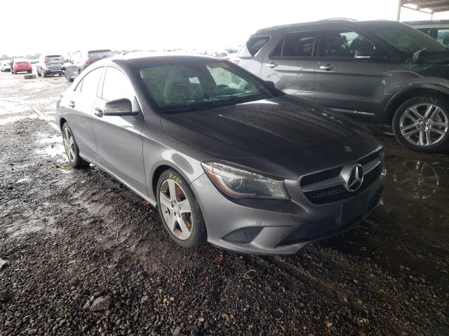 MERCEDES-BENZ CLA 250 2016 wddsj4eb7gn378925