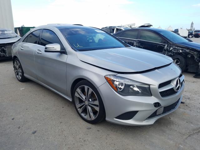 MERCEDES-BENZ CLA 250 2016 wddsj4eb7gn379329