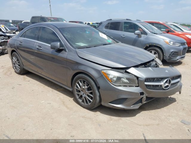 MERCEDES-BENZ CLA-CLASS 2016 wddsj4eb7gn379640