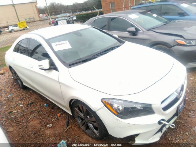 MERCEDES-BENZ CLA 2016 wddsj4eb7gn379766