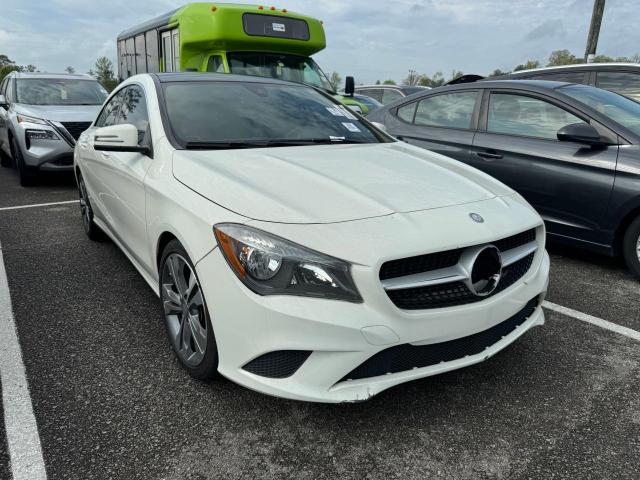 MERCEDES-BENZ CLA-CLASS 2016 wddsj4eb7gn383476