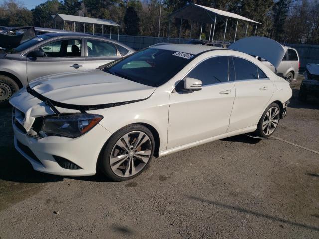 MERCEDES-BENZ CLA 250 2016 wddsj4eb7gn386670