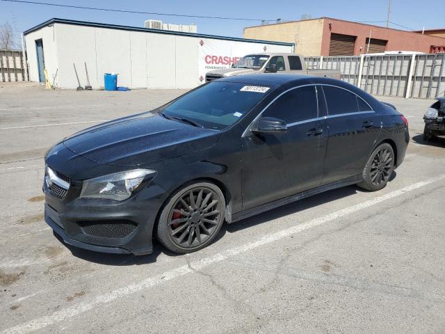 MERCEDES-BENZ CLA-CLASS 2016 wddsj4eb7gn389780