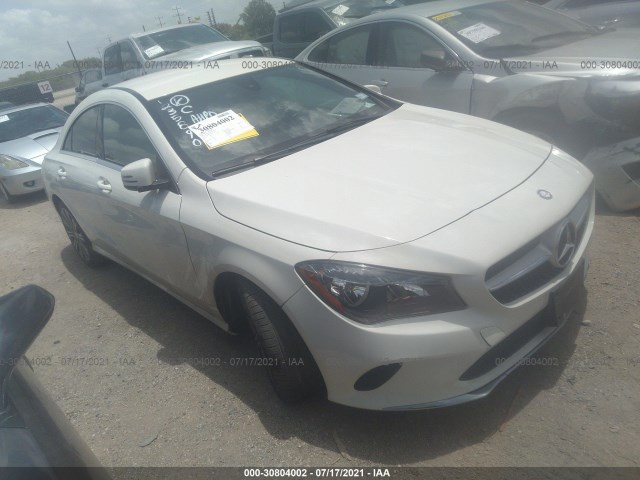 MERCEDES-BENZ CLA 2017 wddsj4eb7hn402092