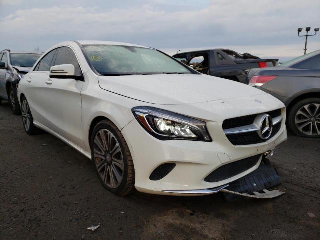 MERCEDES-BENZ CLA 250 2017 wddsj4eb7hn417529