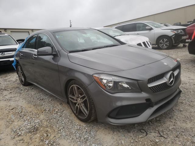 MERCEDES-BENZ CLA 250 2017 wddsj4eb7hn424111