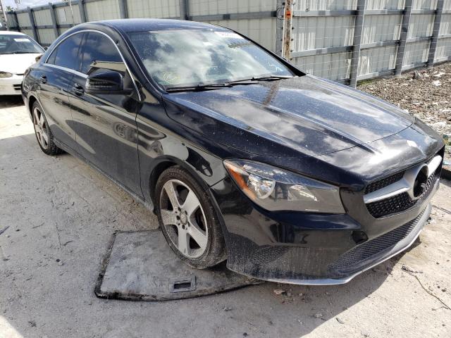 MERCEDES-BENZ CLA 250 2017 wddsj4eb7hn424707