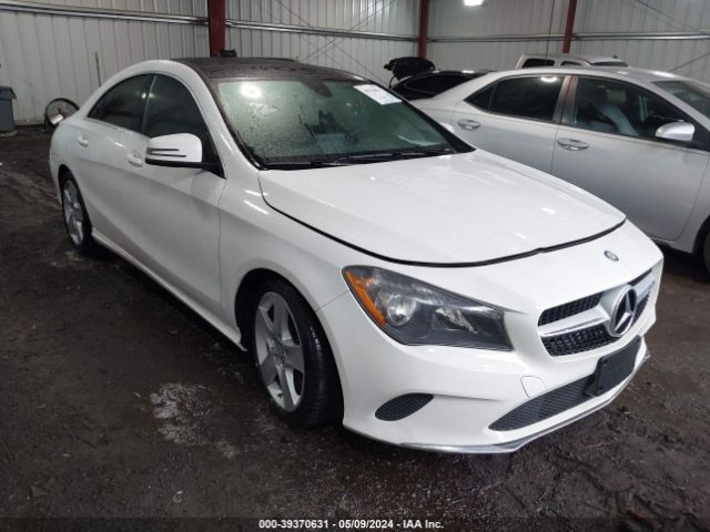 MERCEDES-BENZ CLA 2017 wddsj4eb7hn425677