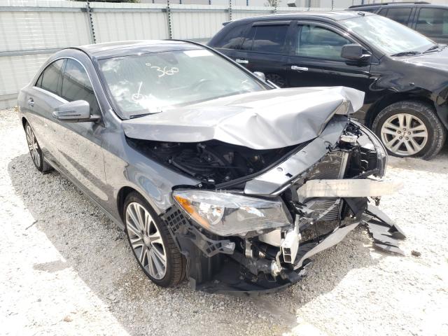 MERCEDES-BENZ CLA 250 2017 wddsj4eb7hn430653