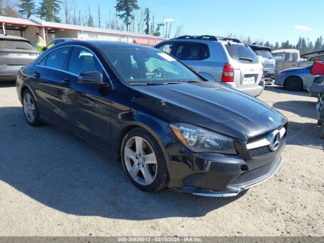 MERCEDES-BENZ CLA 250 2017 wddsj4eb7hn435884