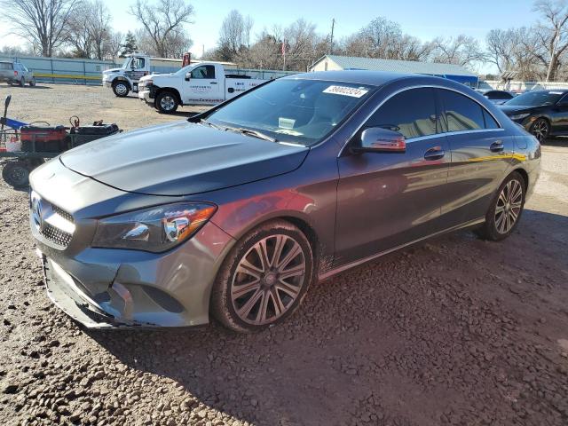 MERCEDES-BENZ CLA-CLASS 2017 wddsj4eb7hn440969