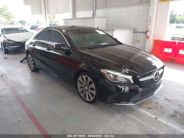 MERCEDES-BENZ CLA-CLASS 2017 wddsj4eb7hn465936