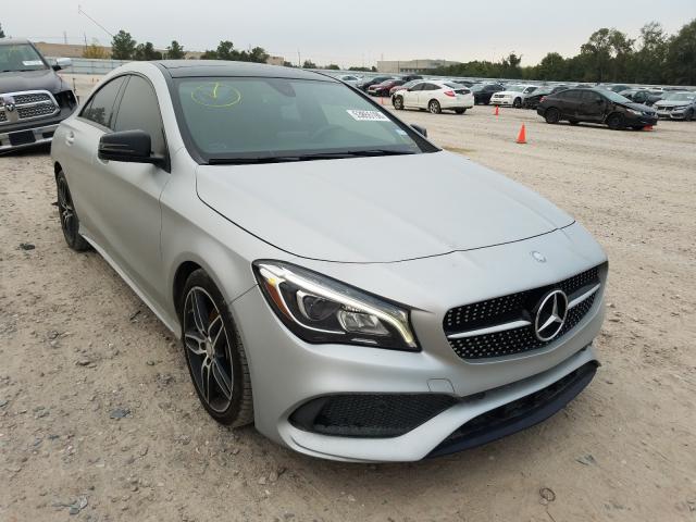 MERCEDES-BENZ CLA 250 2017 wddsj4eb7hn478363