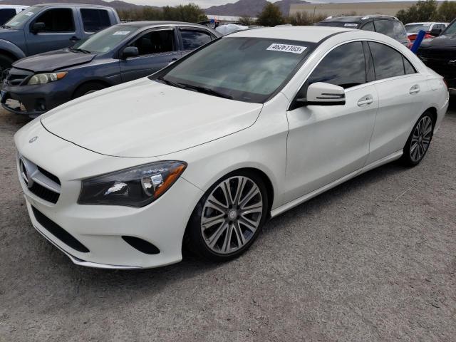 MERCEDES-BENZ CLA 250 2017 wddsj4eb7hn500247