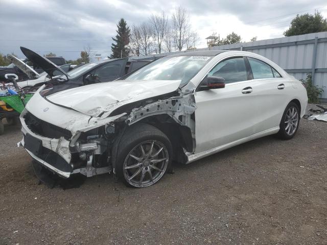 MERCEDES-BENZ CLA 250 2018 wddsj4eb7jn504739