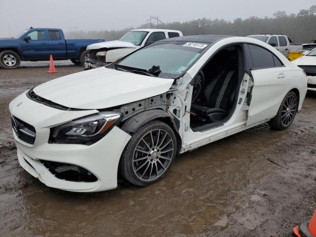 MERCEDES-BENZ CLA 250 2018 wddsj4eb7jn513912