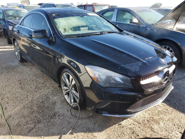 MERCEDES-BENZ CLA 250 2018 wddsj4eb7jn527101