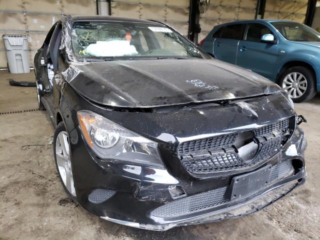 MERCEDES-BENZ CLA 250 2018 wddsj4eb7jn530354