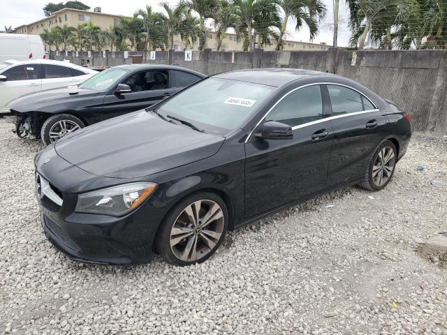 MERCEDES-BENZ CLA 250 2018 wddsj4eb7jn540236