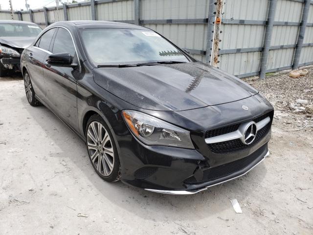 MERCEDES-BENZ CLA 250 2018 wddsj4eb7jn544996