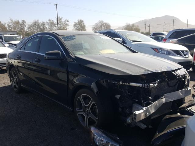 MERCEDES-BENZ CLA 250 2018 wddsj4eb7jn562964