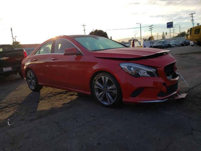 MERCEDES-BENZ CLA 250 2018 wddsj4eb7jn568005