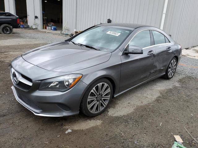 MERCEDES-BENZ CLA-CLASS 2018 wddsj4eb7jn599397