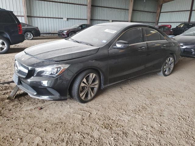 MERCEDES-BENZ CLA-CLASS 2018 wddsj4eb7jn600886