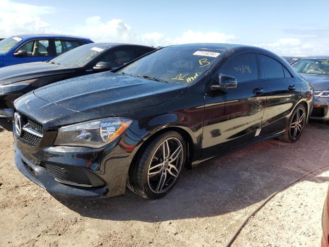 MERCEDES-BENZ CLA 250 2018 wddsj4eb7jn606915