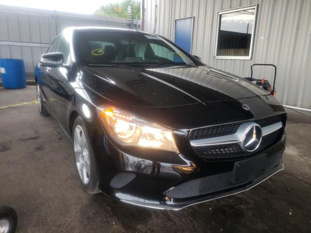 MERCEDES-BENZ CLA 250 2018 wddsj4eb7jn611192