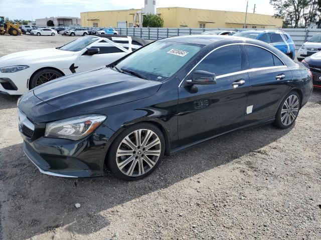 MERCEDES-BENZ CLA-CLASS 2018 wddsj4eb7jn616246