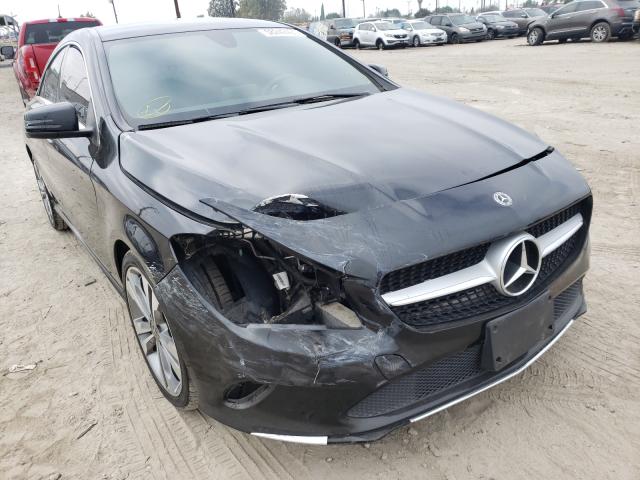 MERCEDES-BENZ CLA 2018 wddsj4eb7jn627456