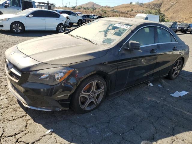 MERCEDES-BENZ CLA 250 2018 wddsj4eb7jn647853